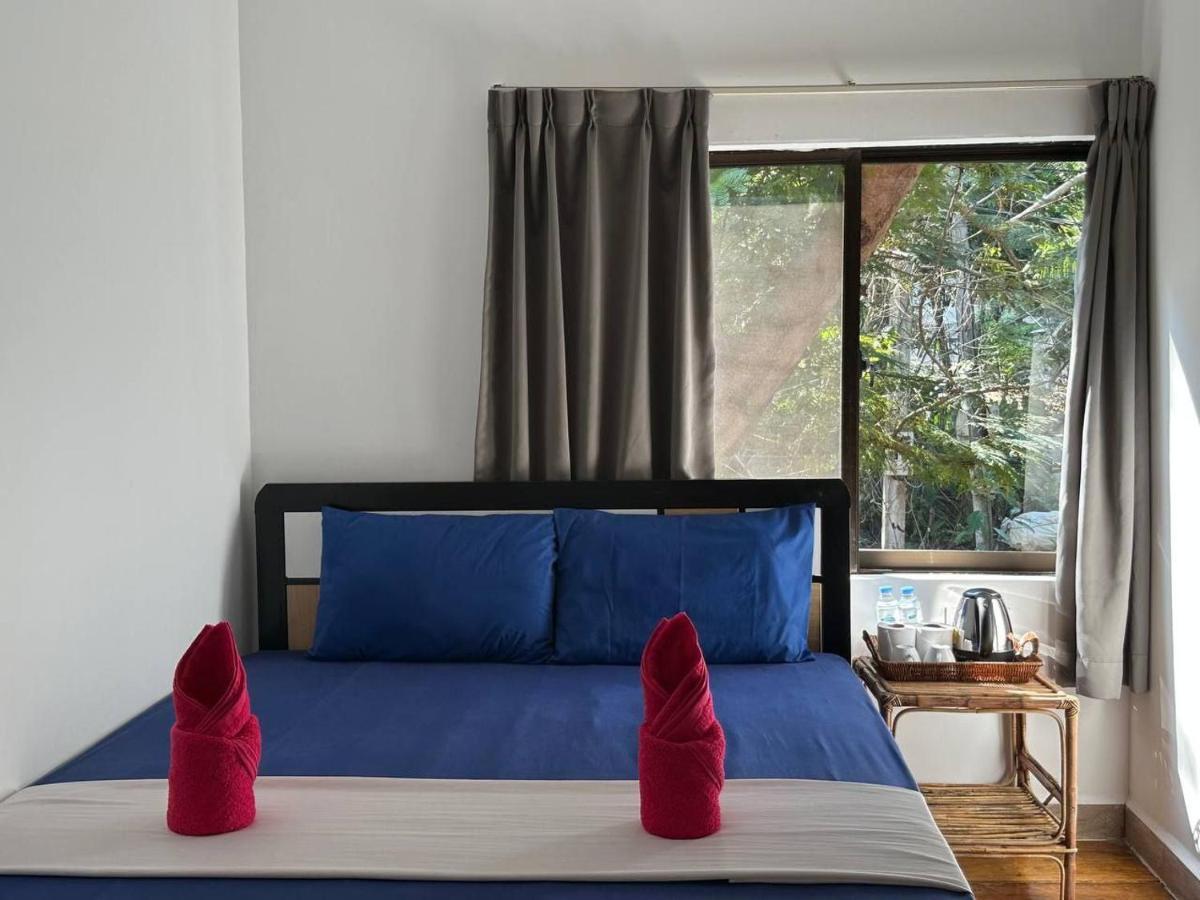Happy Elephant Bungalows Kaoh Touch Екстериор снимка