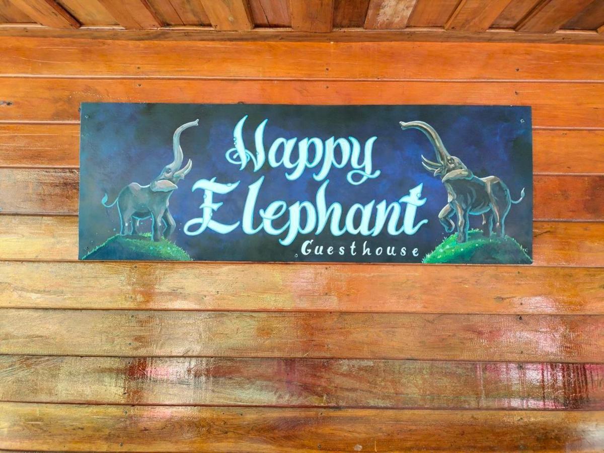 Happy Elephant Bungalows Kaoh Touch Екстериор снимка