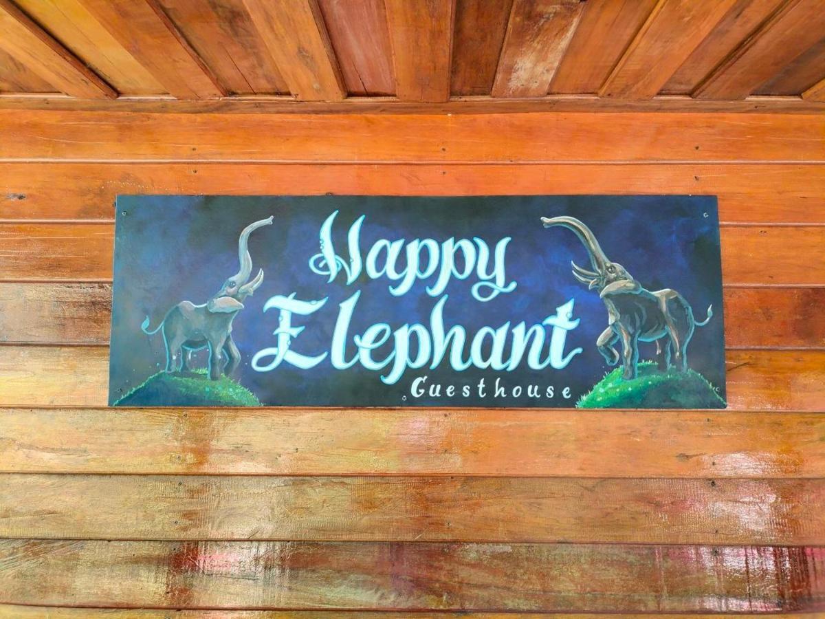 Happy Elephant Bungalows Kaoh Touch Екстериор снимка
