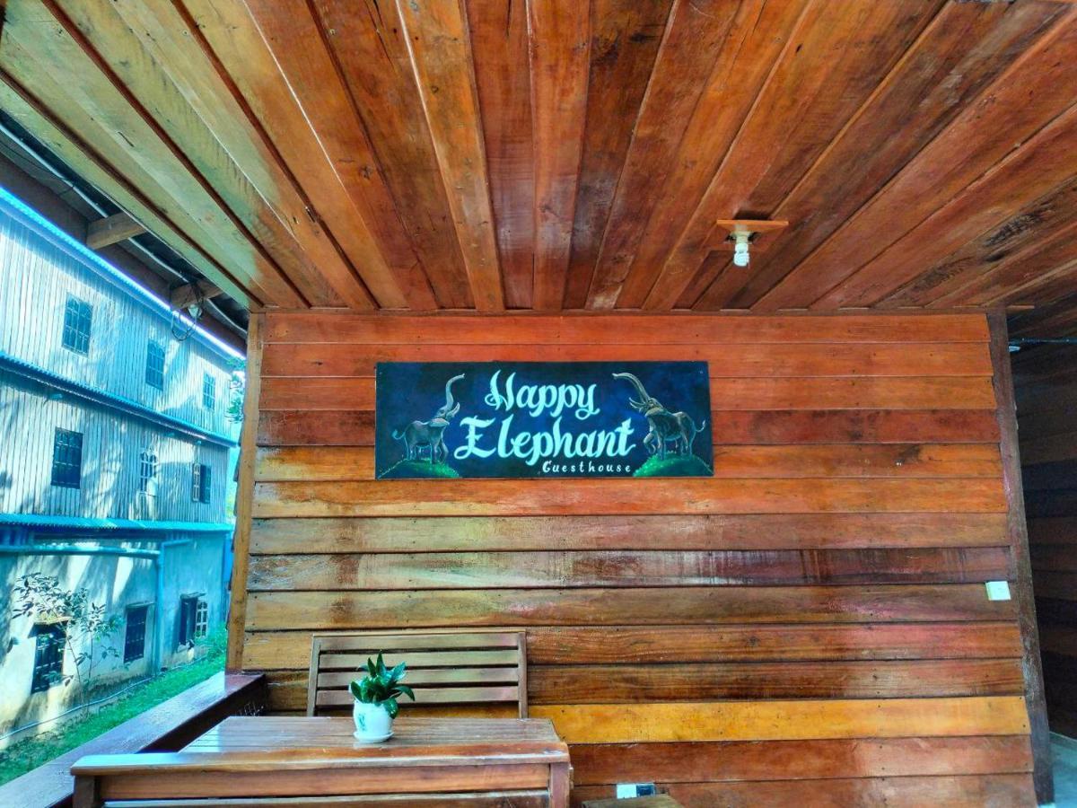 Happy Elephant Bungalows Kaoh Touch Екстериор снимка