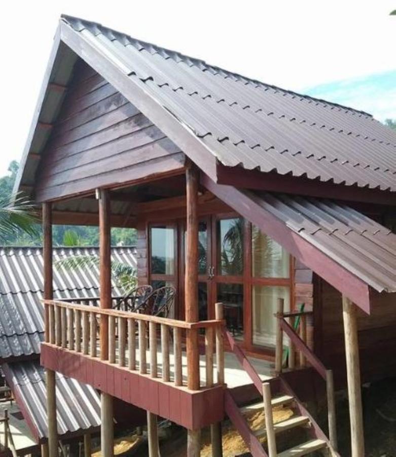 Happy Elephant Bungalows Kaoh Touch Екстериор снимка