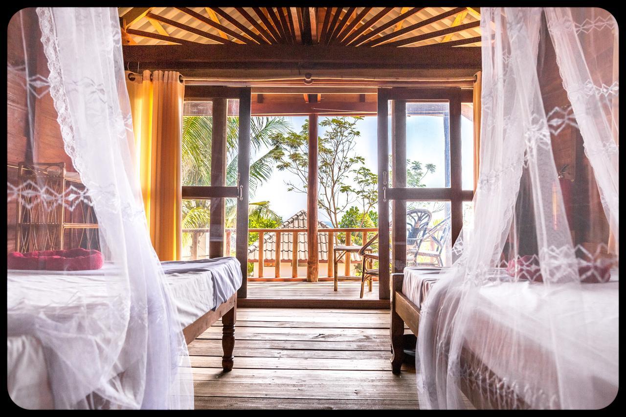 Happy Elephant Bungalows Kaoh Touch Екстериор снимка