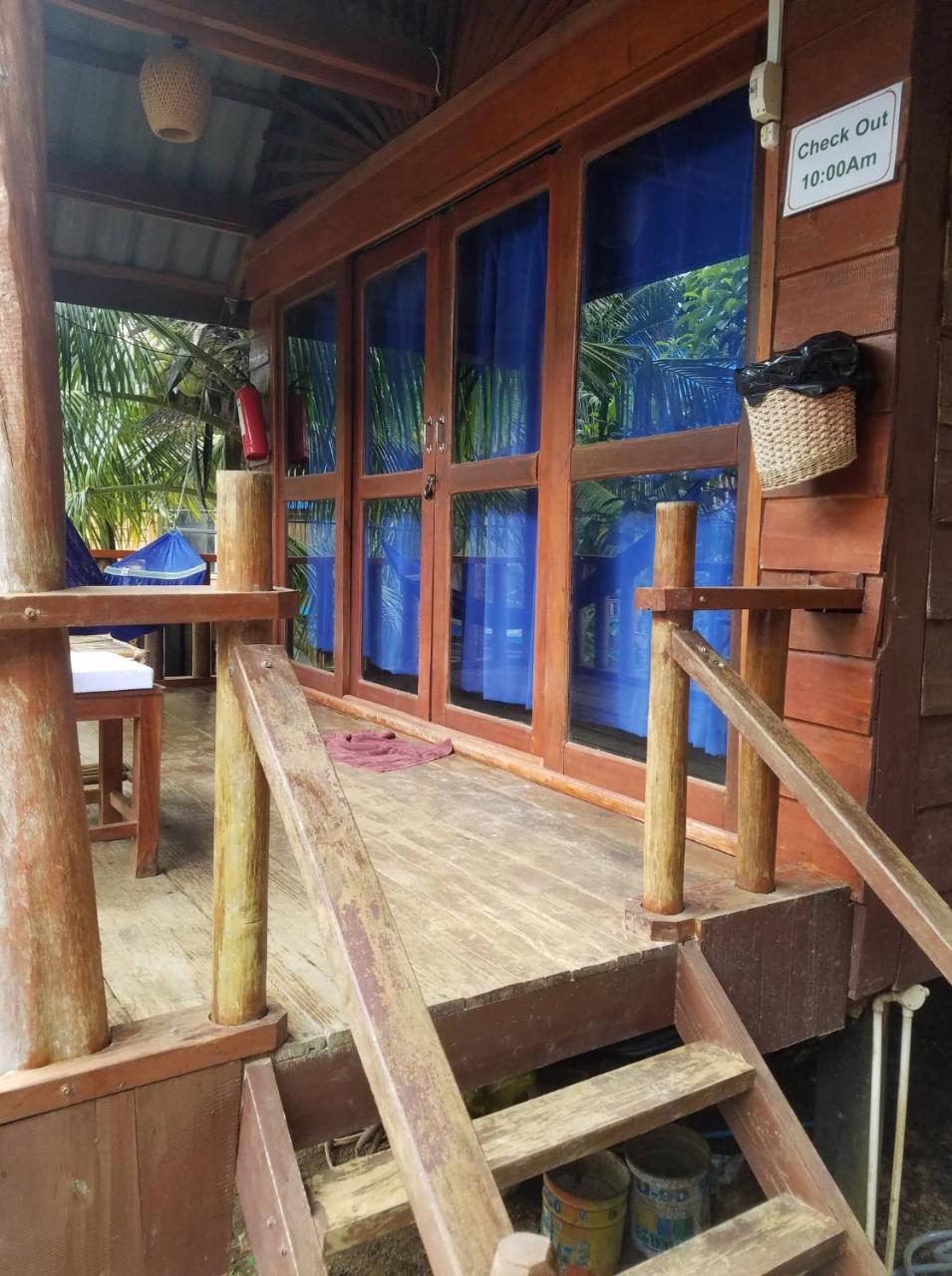 Happy Elephant Bungalows Kaoh Touch Екстериор снимка