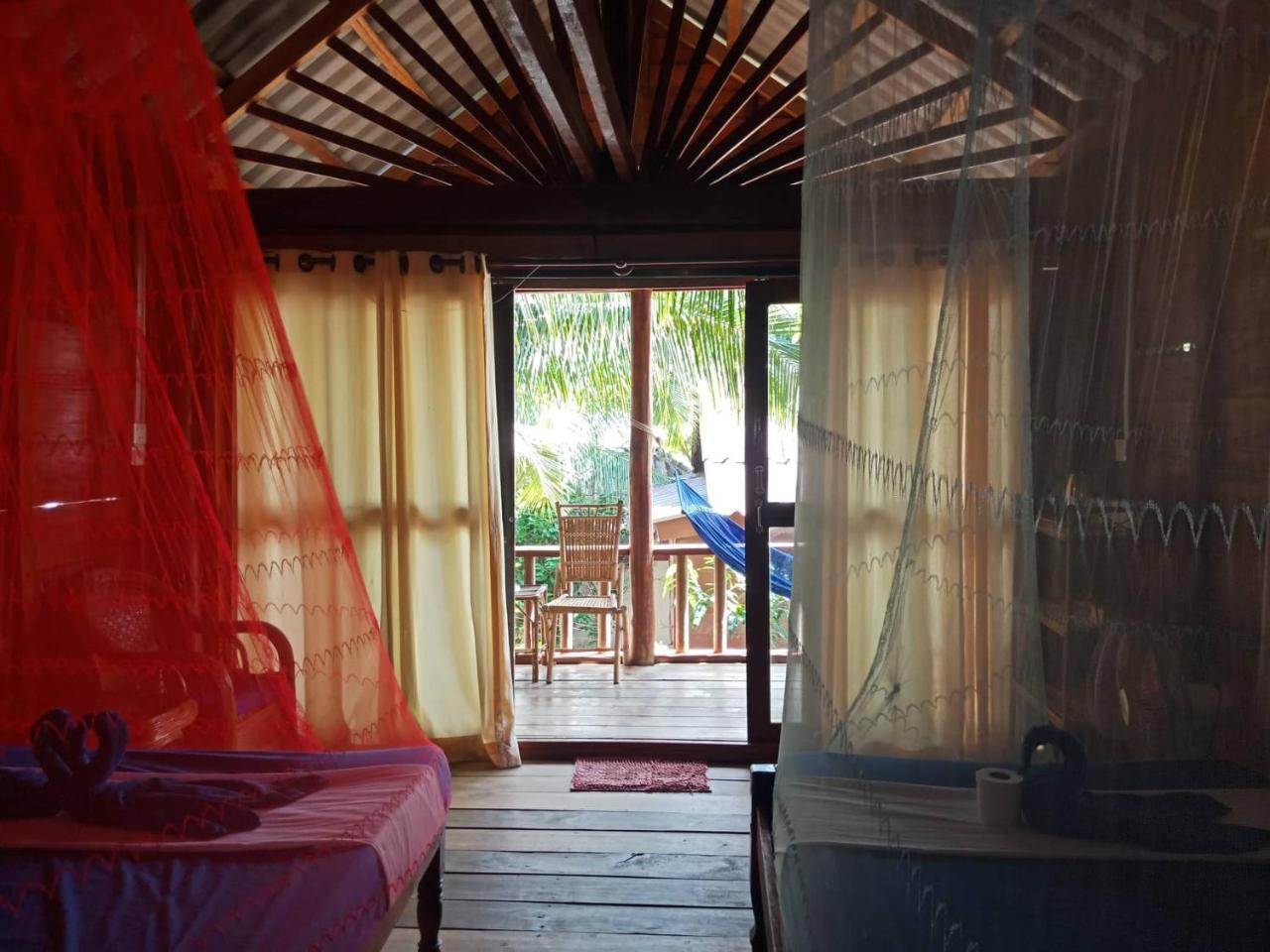 Happy Elephant Bungalows Kaoh Touch Екстериор снимка