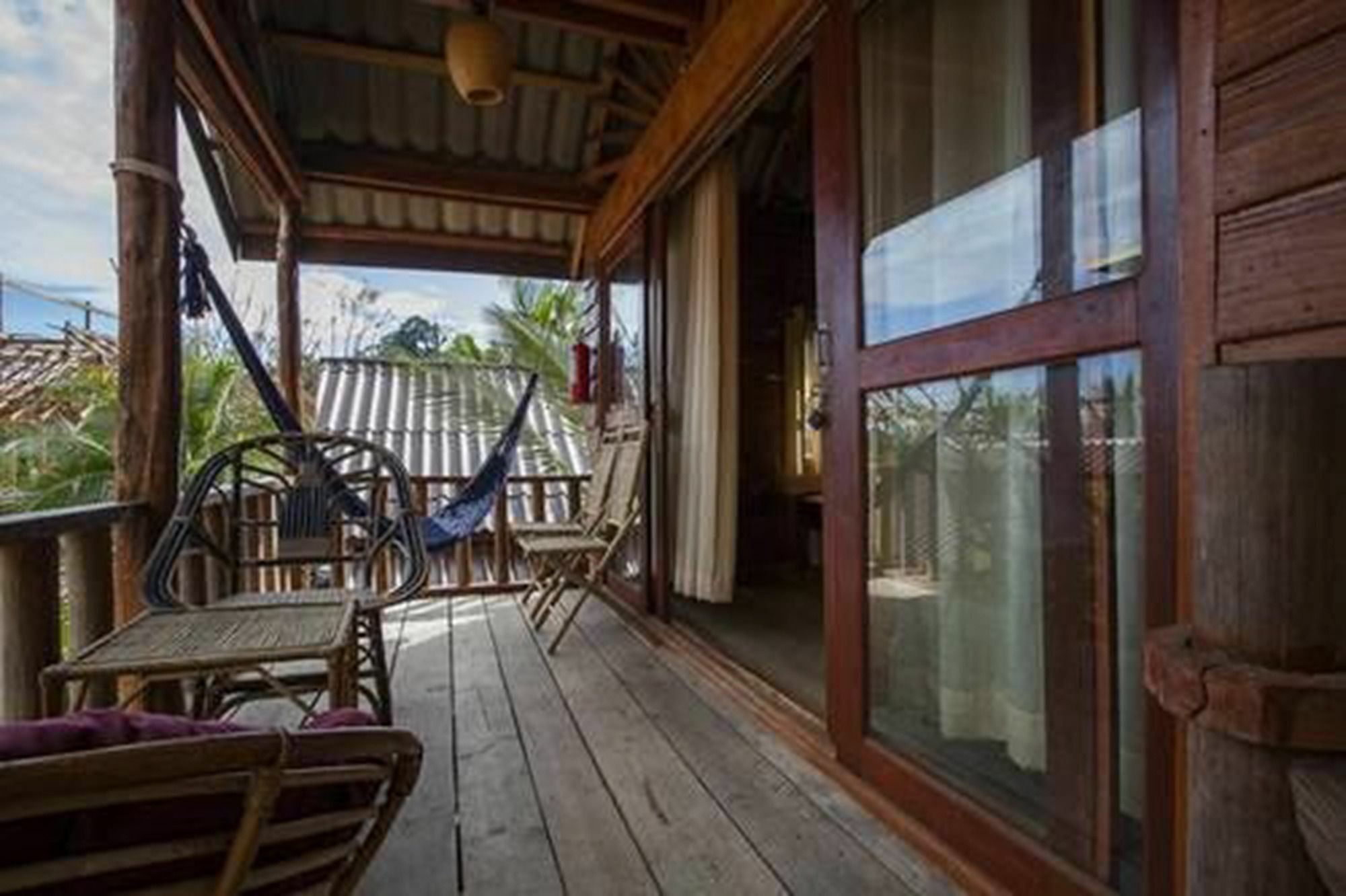 Happy Elephant Bungalows Kaoh Touch Екстериор снимка