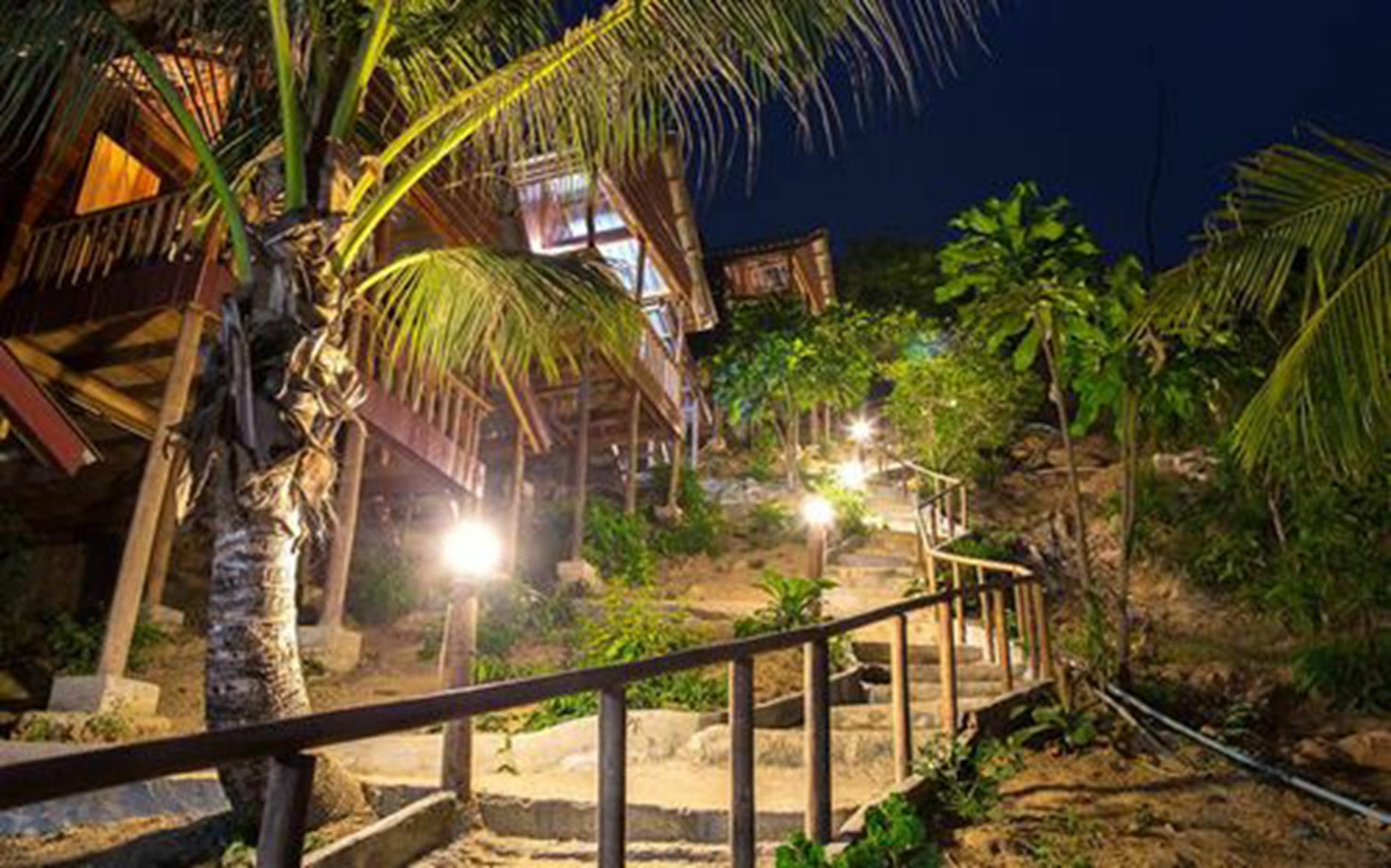 Happy Elephant Bungalows Kaoh Touch Екстериор снимка