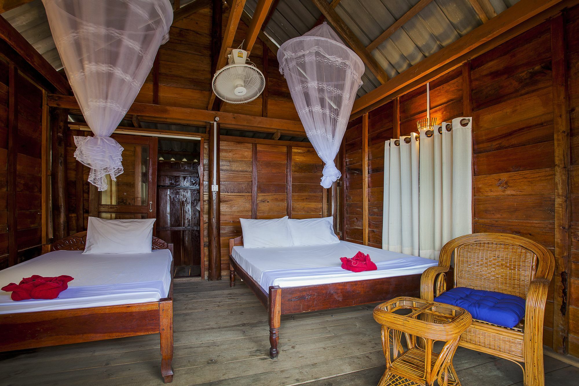 Happy Elephant Bungalows Kaoh Touch Екстериор снимка