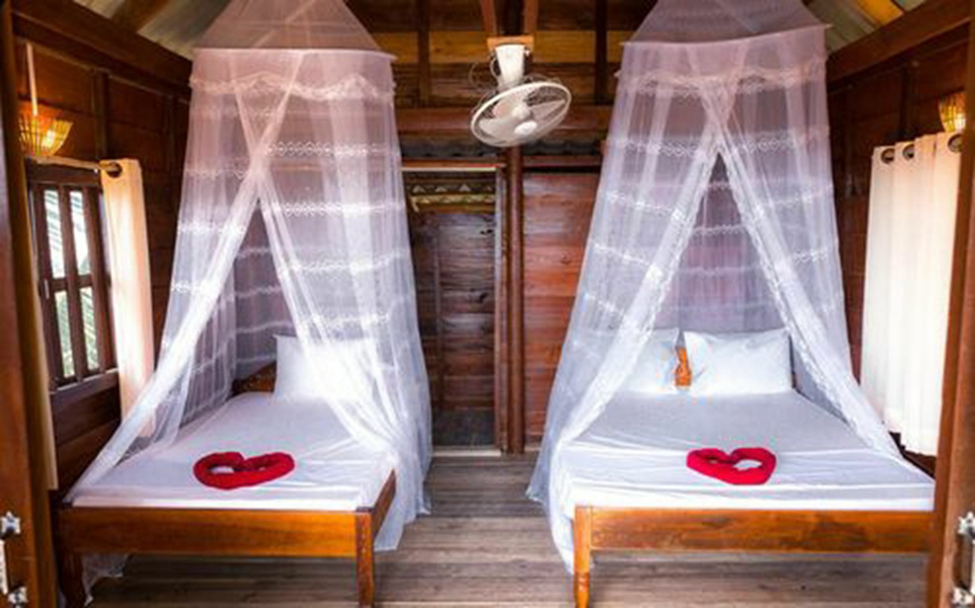 Happy Elephant Bungalows Kaoh Touch Екстериор снимка