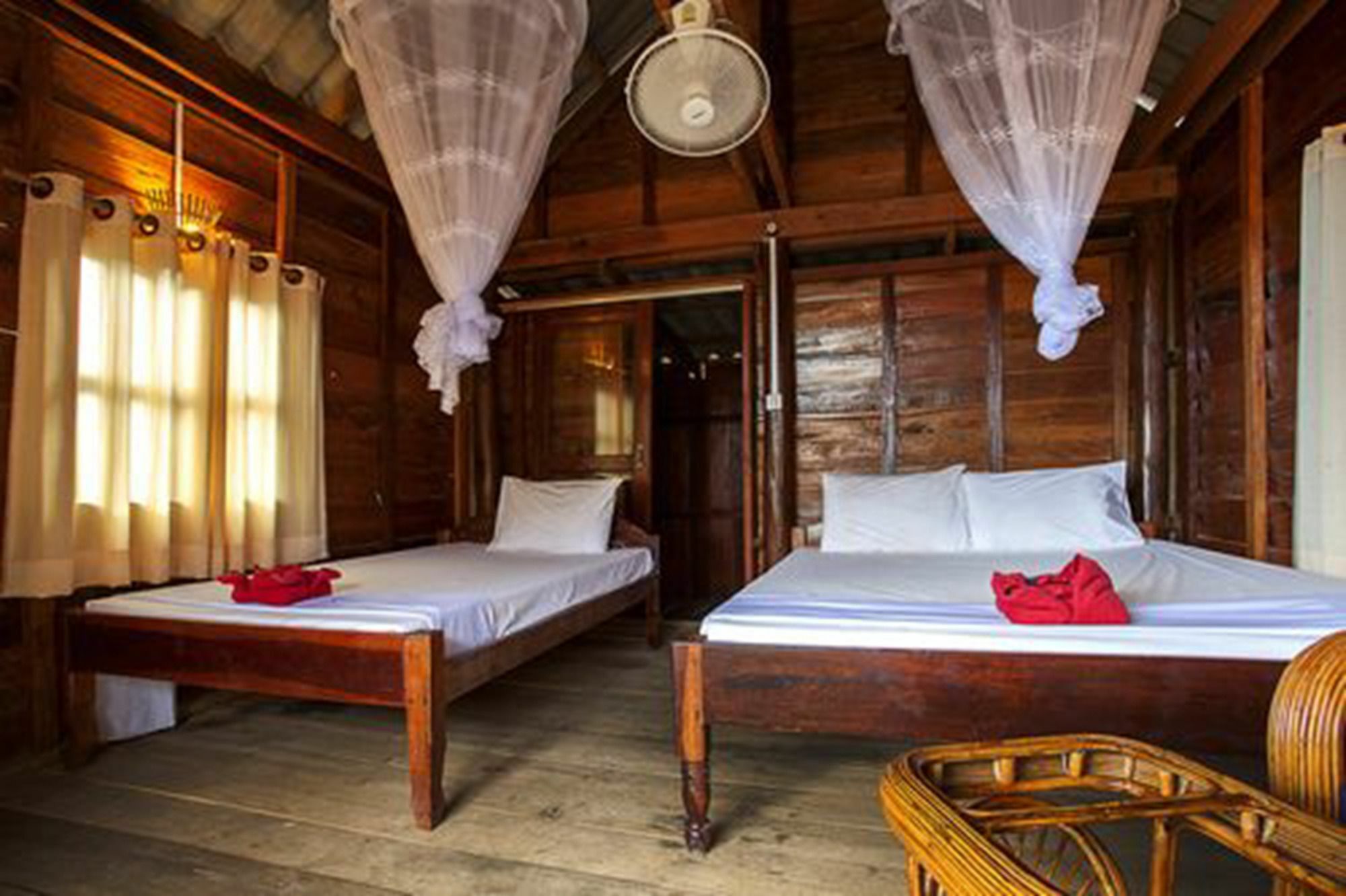 Happy Elephant Bungalows Kaoh Touch Екстериор снимка