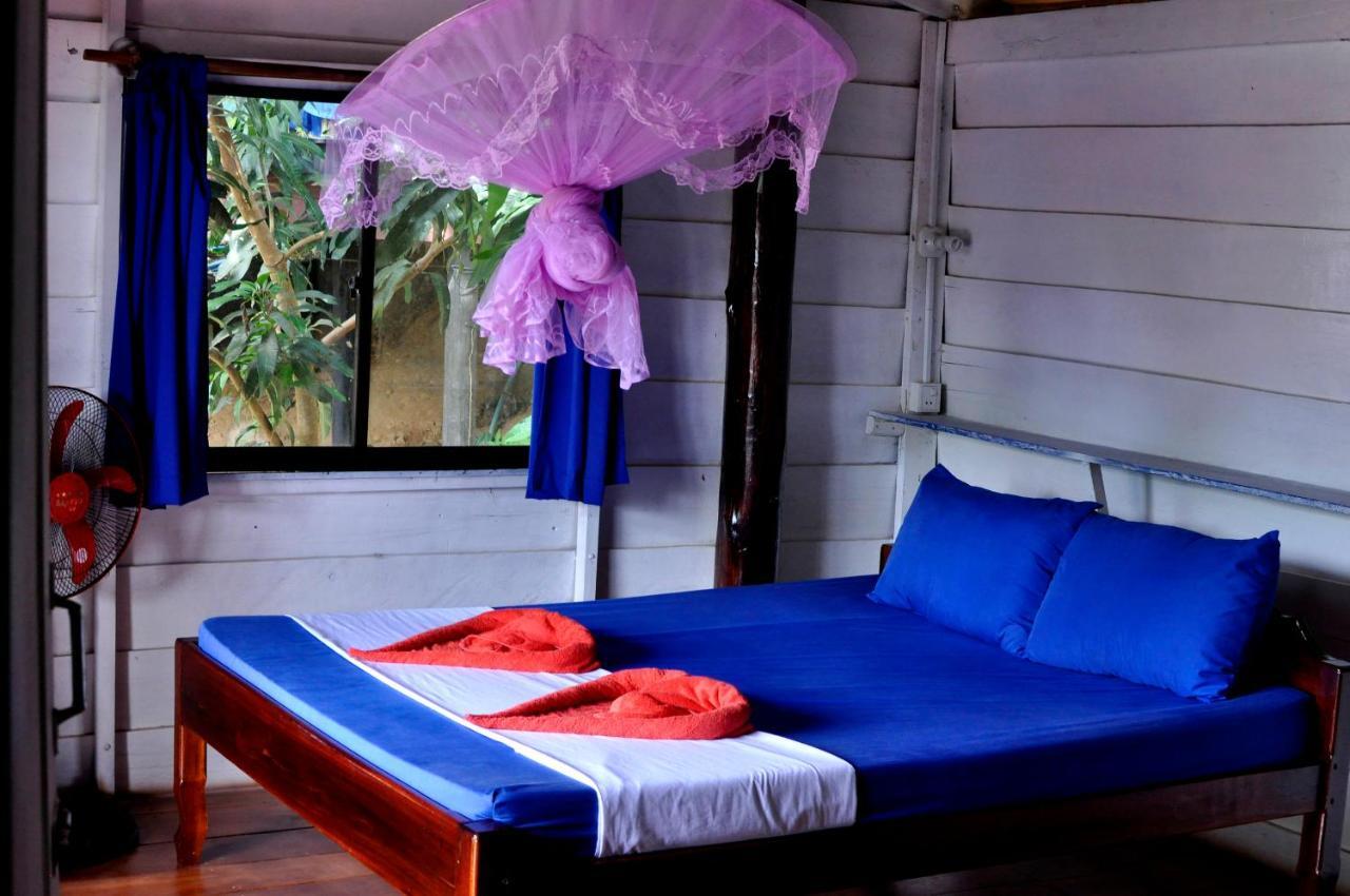 Happy Elephant Bungalows Kaoh Touch Екстериор снимка